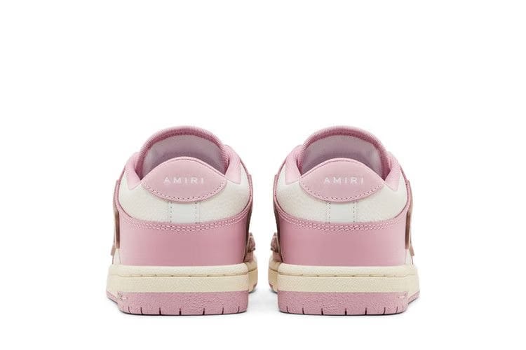 Amiri Wmns Skel Top Low 'Baby Pink' 2024