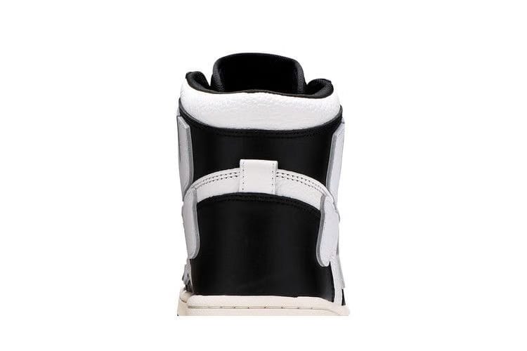 Amiri Skeleton High Black White