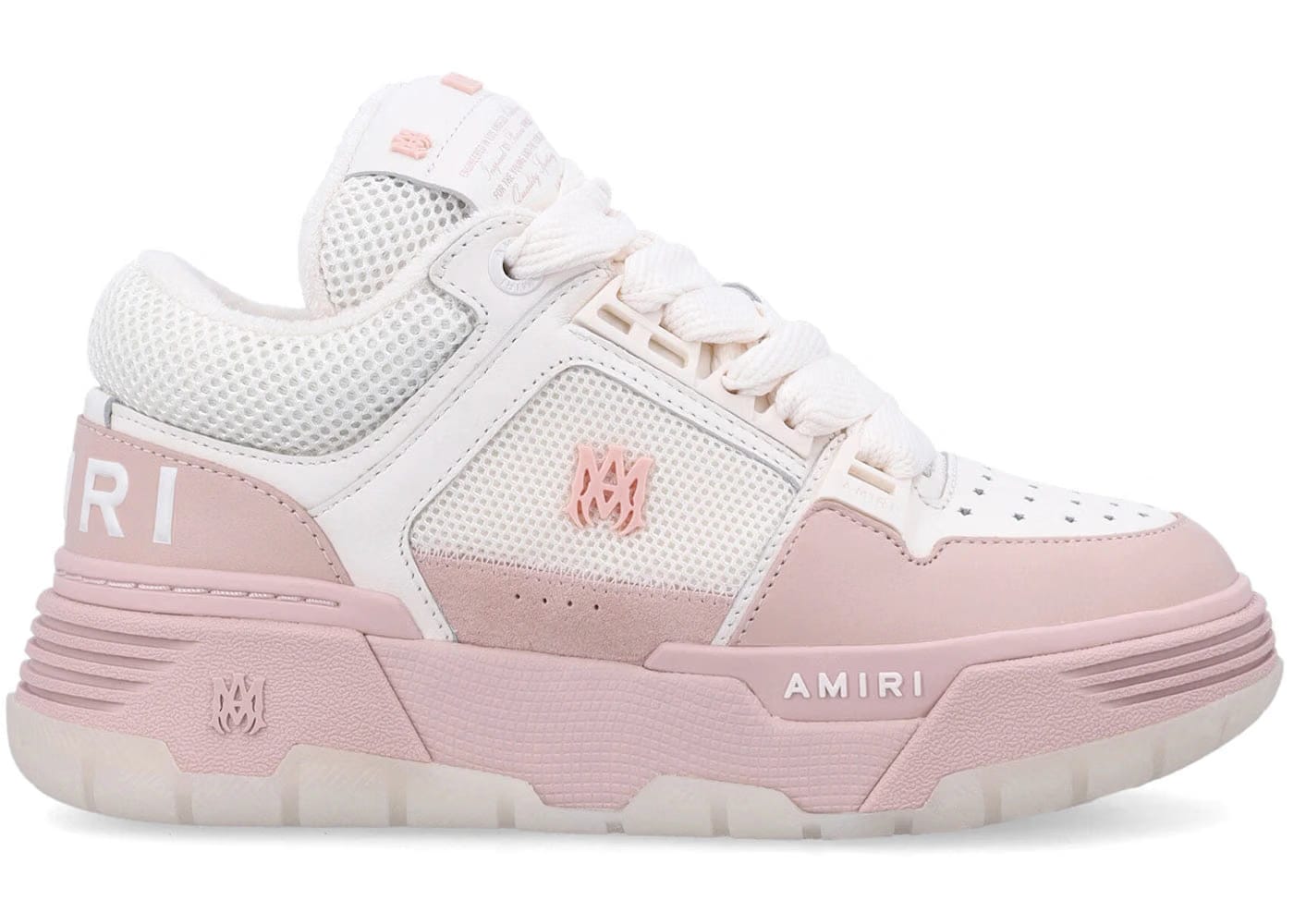 Amiri Wmns MA-1 'Pale Peach'