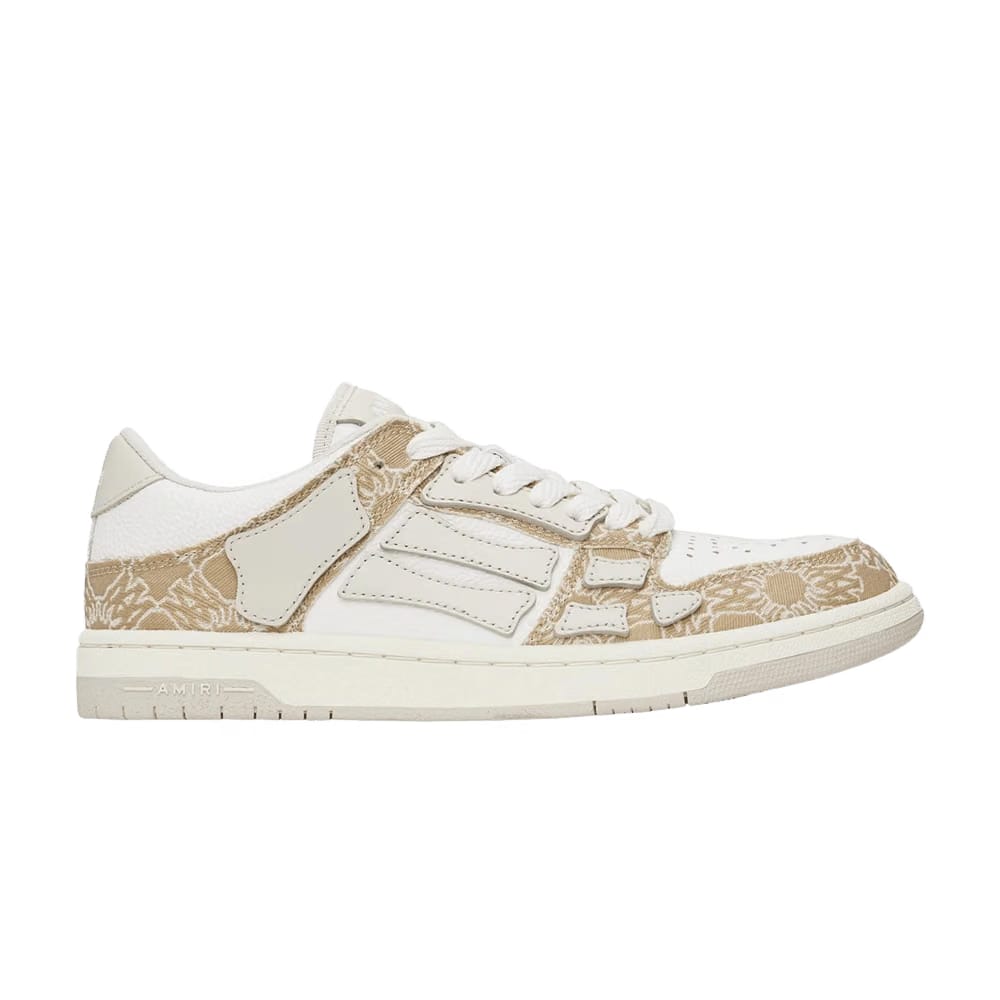 Amiri Skel Top Low MA Quad - Birch