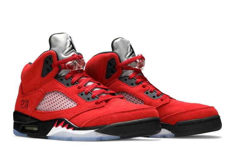 Air Jordan 5 Retro Raging Bull 2021