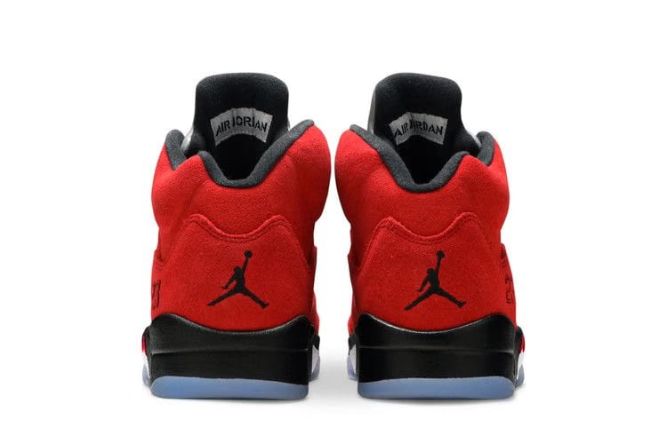 Air Jordan 5 Retro Raging Bull 2021
