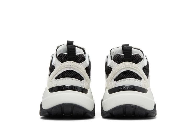 Amiri Bone Runner Black White