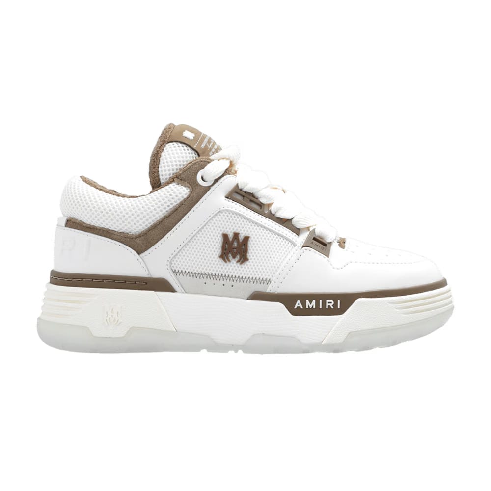 Amiri Wmns MA-1 'White Brown'