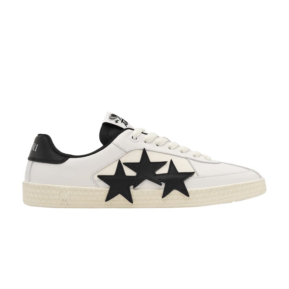 Amiri Wmns Pacific 'Stars - White Black'