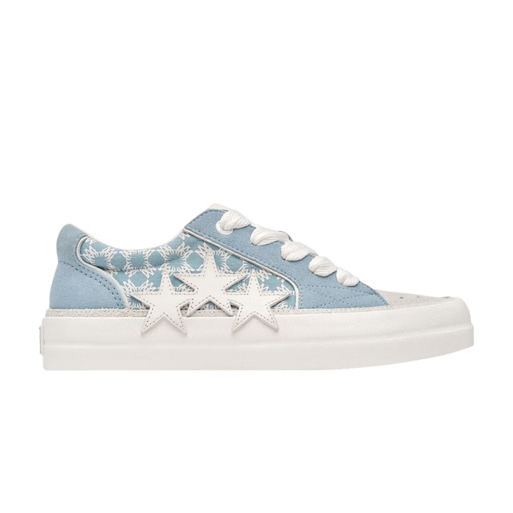 Amiri Sunset Skate Low MA Quad - Ocean Sky