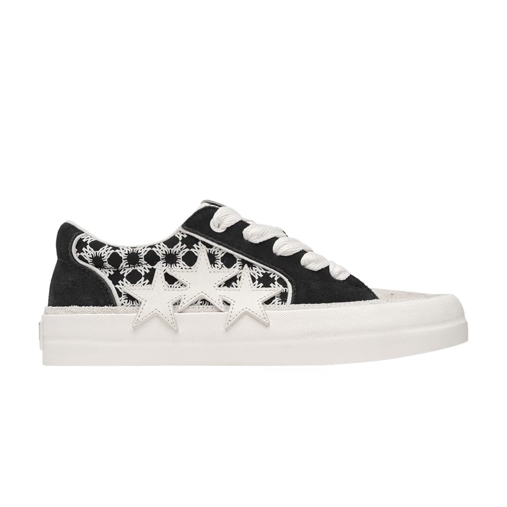 Amiri Sunset Skate Low MA Quad - Black