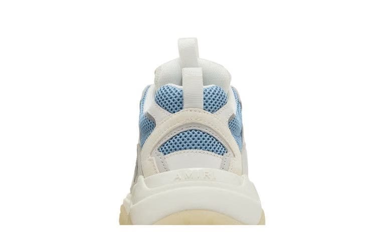 Amiri Bone Runner White Teal