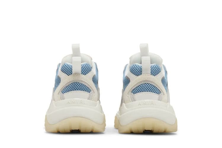 Amiri Bone Runner White Teal
