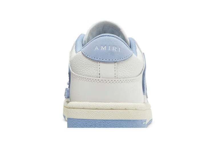 Amiri Wmns Skel Top Low 'White Lilac'