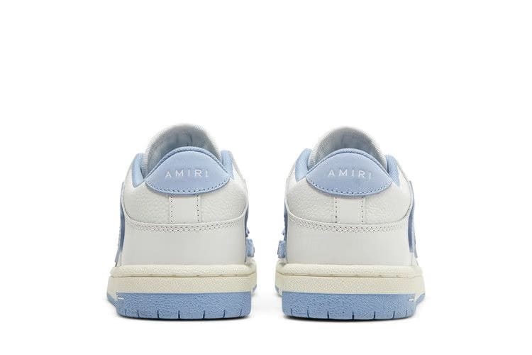 Amiri Wmns Skel Top Low 'White Lilac'