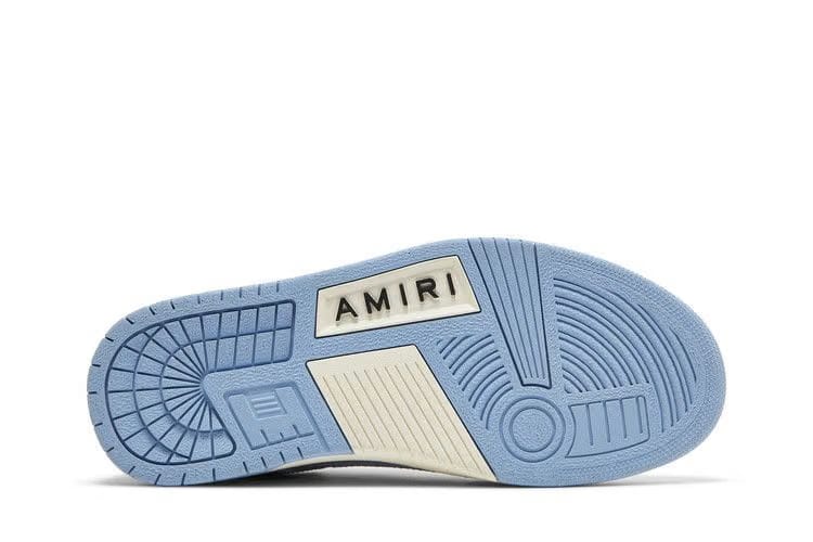 Amiri Wmns Skel Top Low 'White Lilac'
