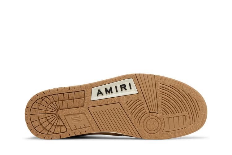 Amiri Skel Top High Tan