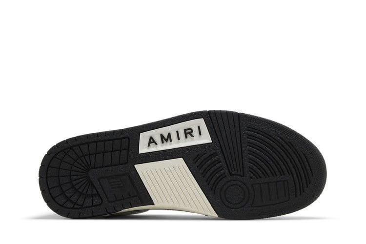 Amiri Wmns Skel Top Low 'Checkered - Black White'