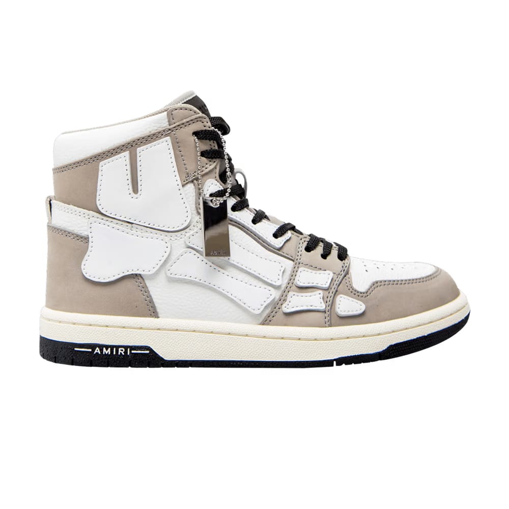 Amiri Skeleton High Slate Grey