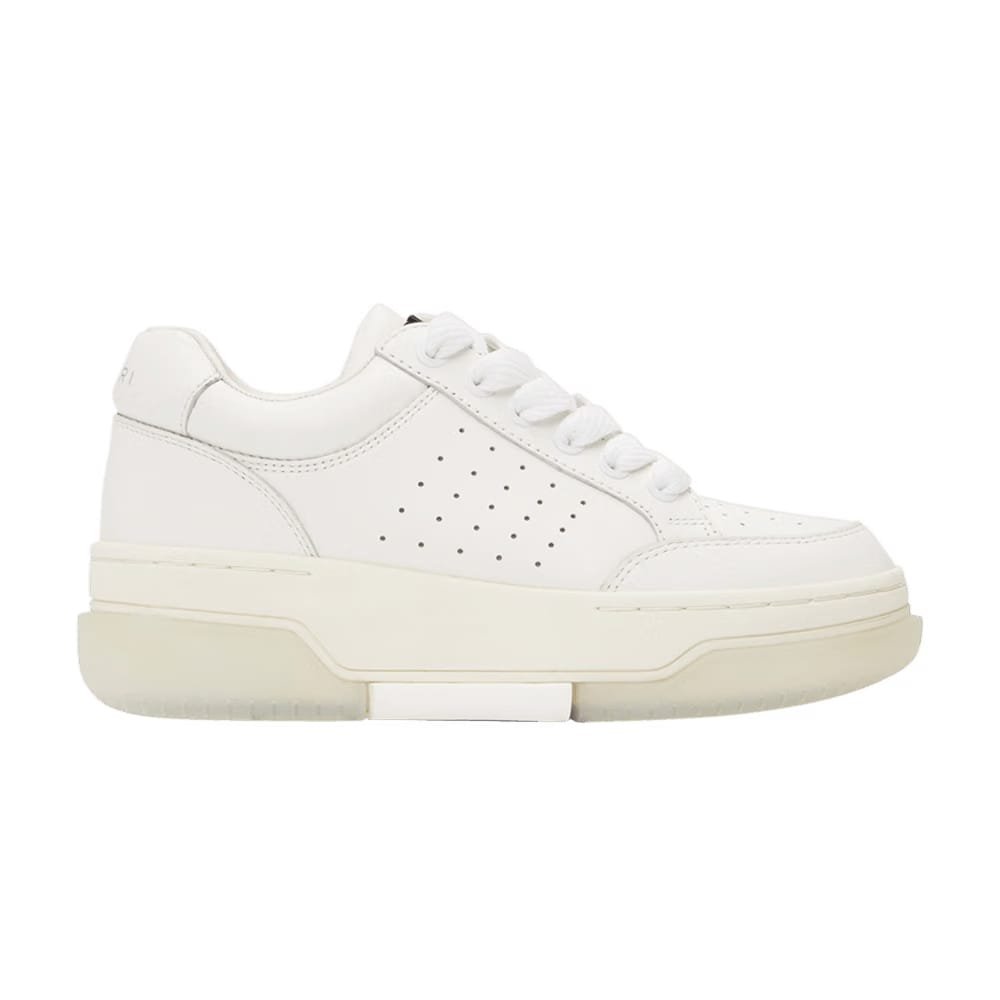 Amiri Wmns Stadium Low 'White'