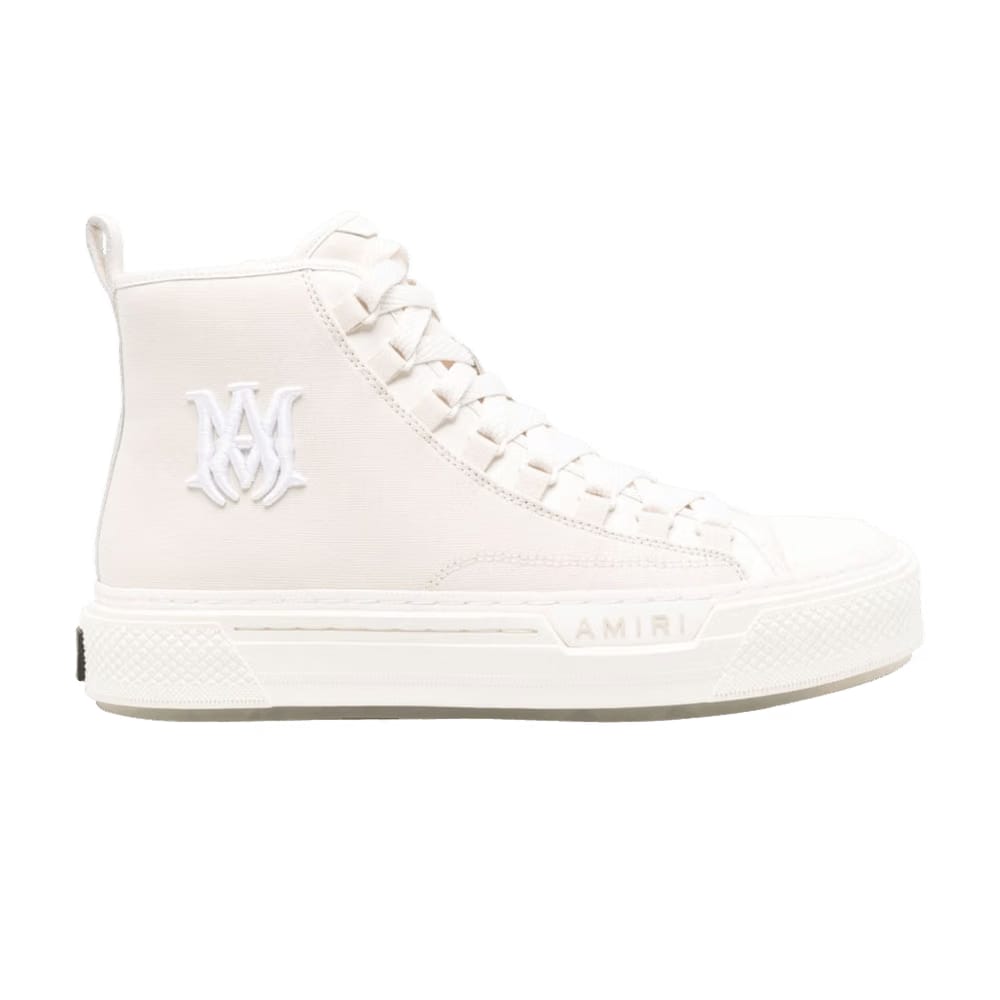 Amiri M.A. Logo Court High Alabaster