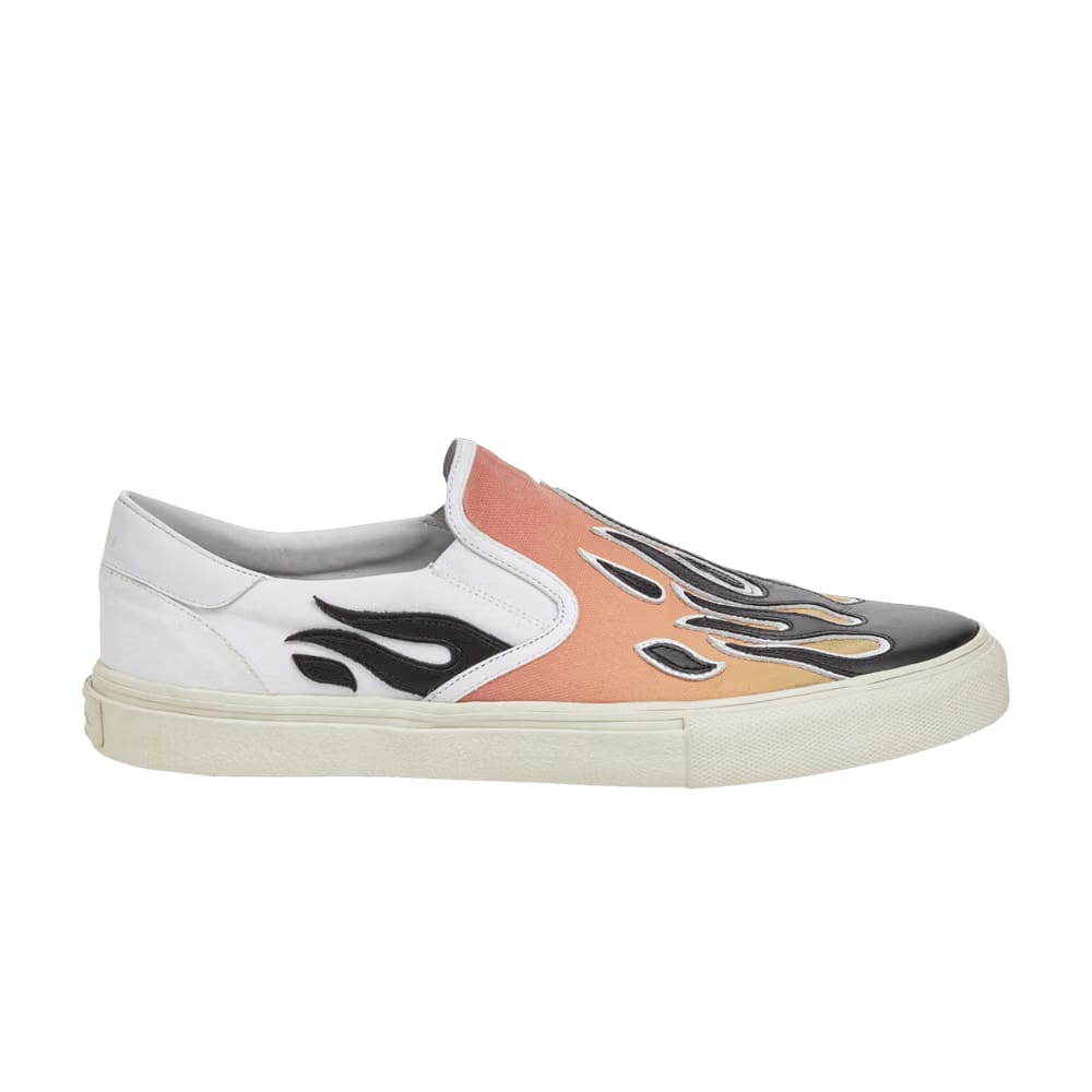Amiri Slip-On Flame