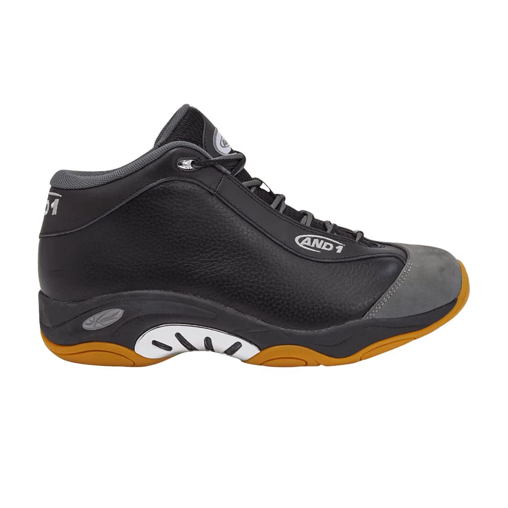 AND1 Tai CHI LX Black Gum