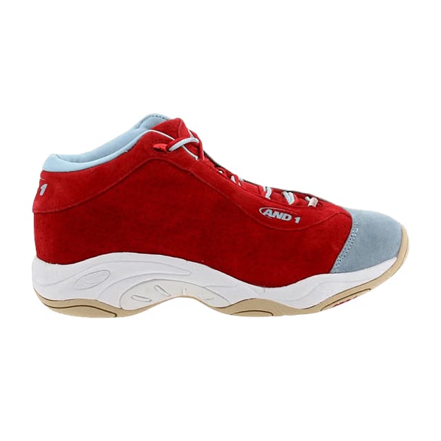 BAIT x AND1 Tai CHI Blue Apple