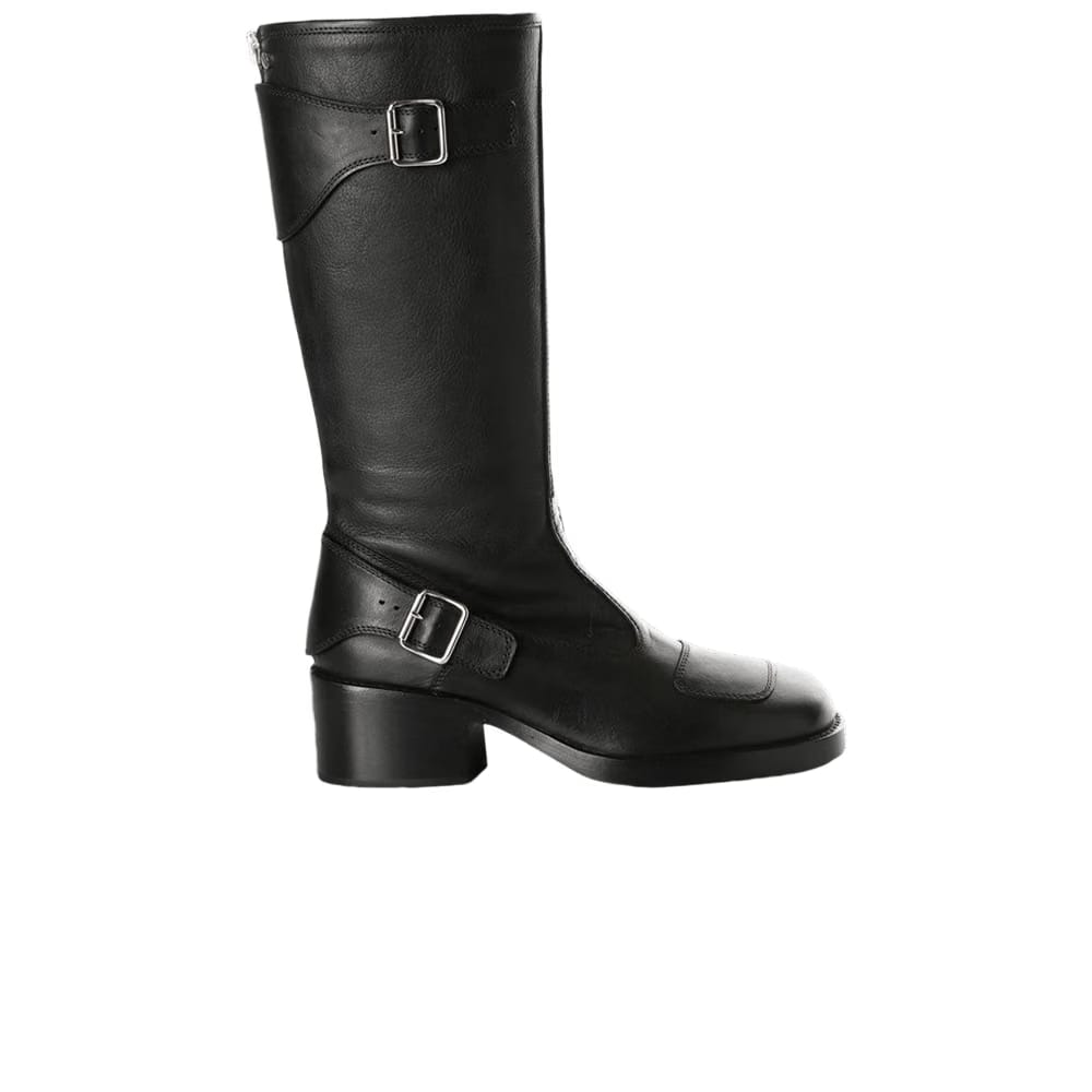 Ann Demeulemeester Wmns Balo Biker Boot 'Black'