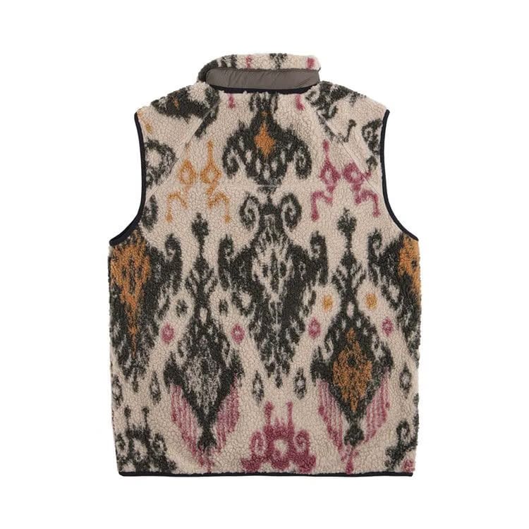 Carhartt WIP Prentis Liner Vest Baru Jacquard/Wall/Cypress