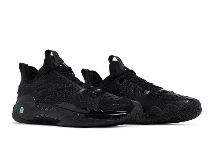 Anta Kyrie Irving x Shock Wave 5 Pro First Show