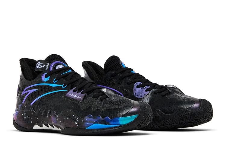 Anta Shock Wave 5 Dark Matter China Release