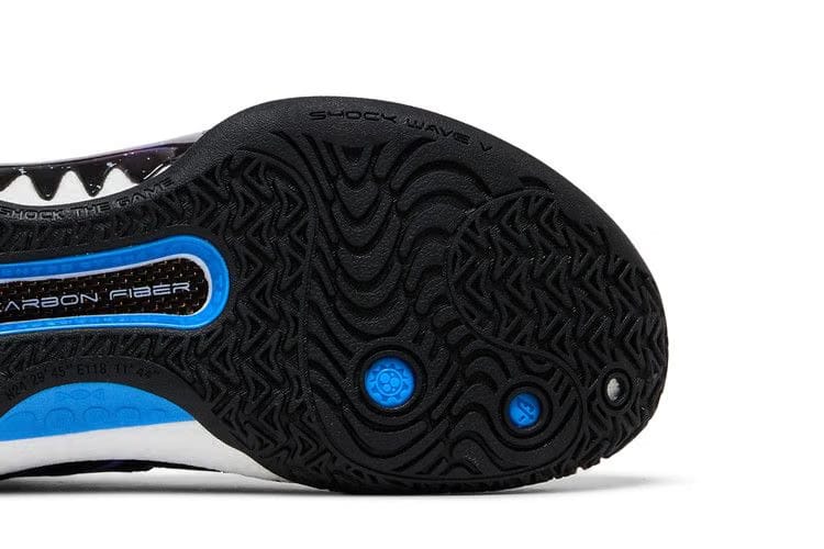 Anta Shock Wave 5 Dark Matter China Release