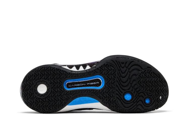 Anta Shock Wave 5 Dark Matter China Release