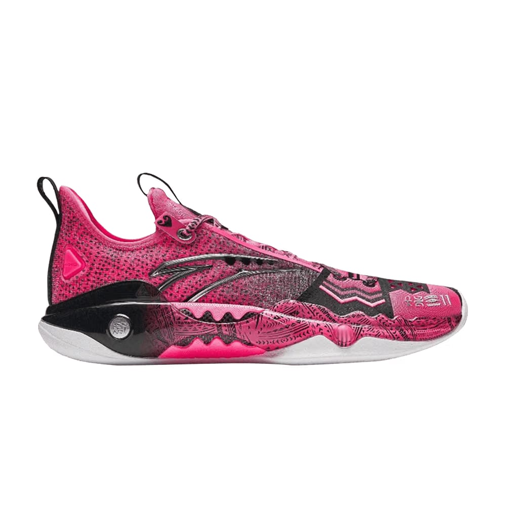 Kyrie Irving x Anta Shock Wave 5 Pro 520