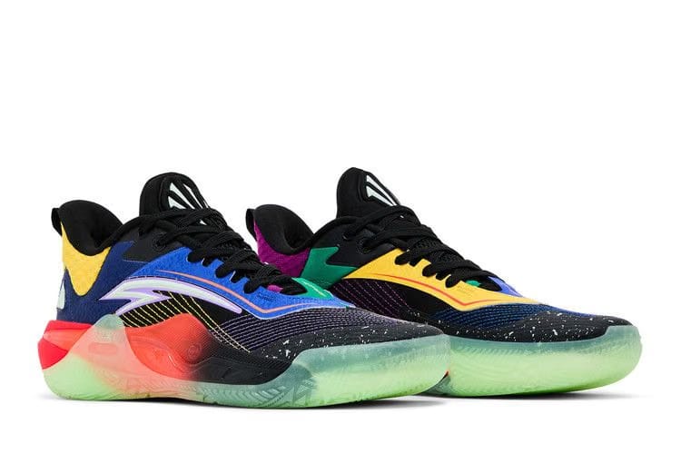 Anta Kai 1 Speed Multi-Color