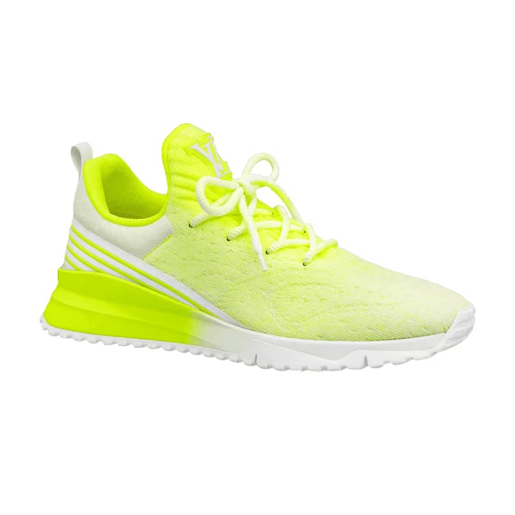 Louis Vuitton V.N.R. Low Yellow