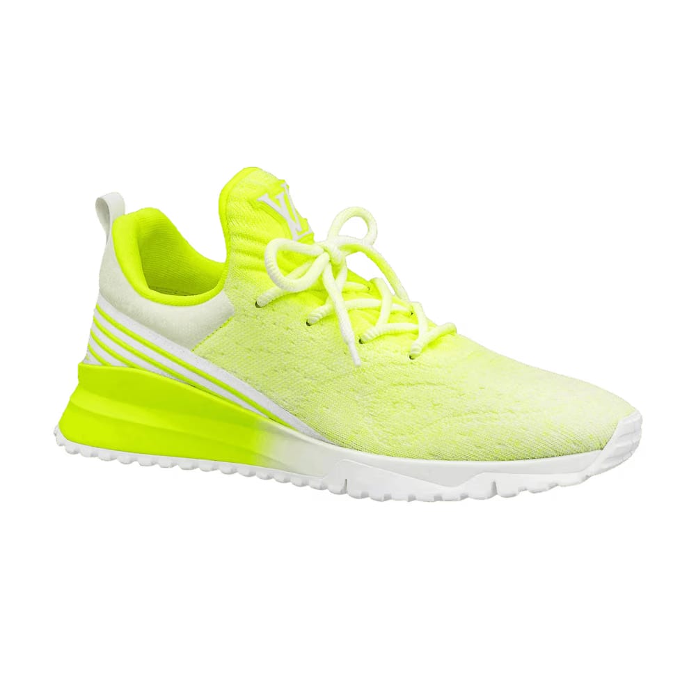Louis Vuitton V.N.R. Low Yellow