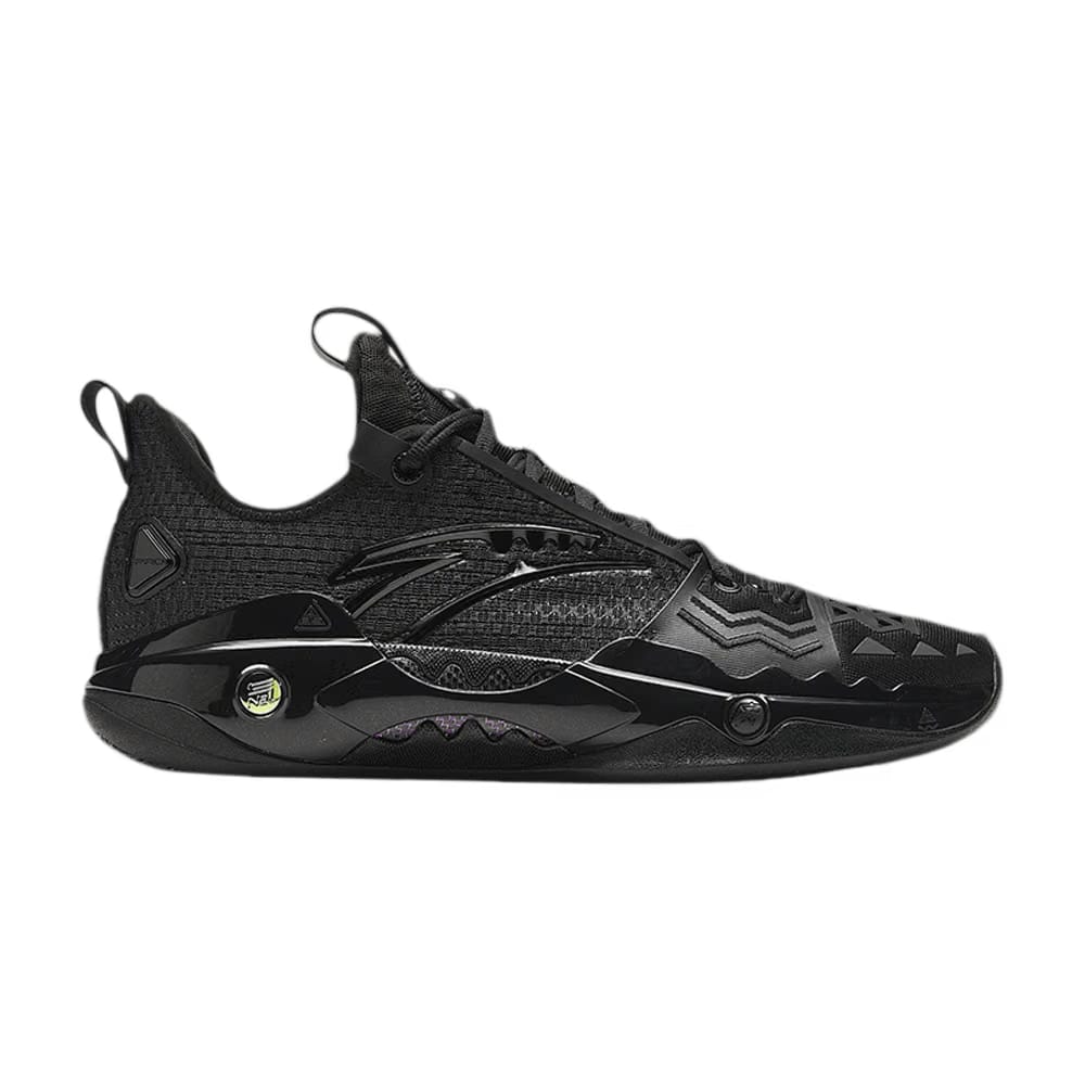 Anta Shock Wave 5 Pro Black Knight