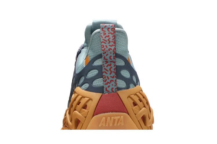 Salehe Bembury x Anta SB-02 Balloonflower Blue