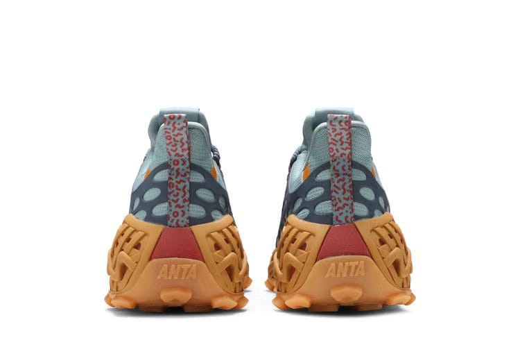Salehe Bembury x Anta SB-02 Balloonflower Blue