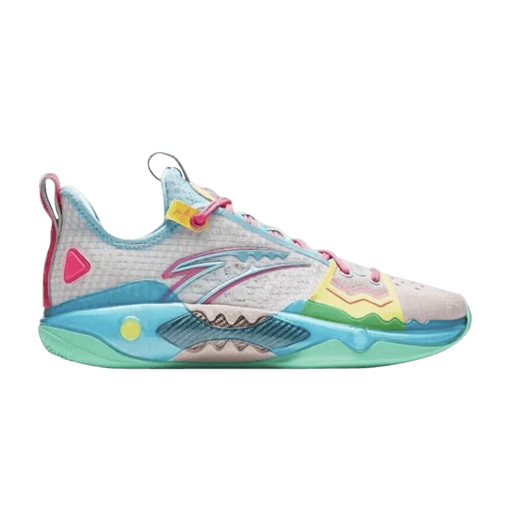Kyrie Irving x Anta Shock Wave 5 Pro Halloween