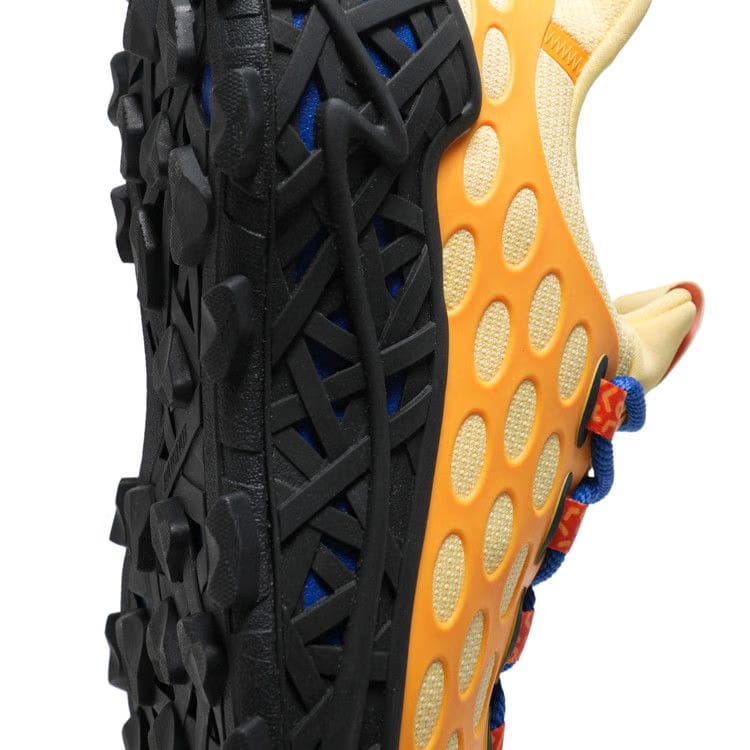 Salehe Bembury x Anta SB-02 Yellow