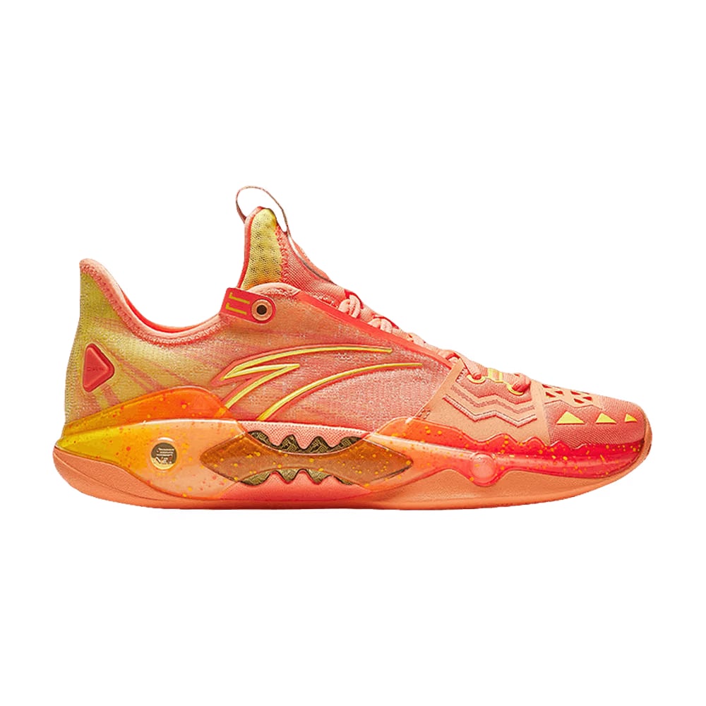 Kyrie Irving x Anta Shock Wave 5 Pro Sun