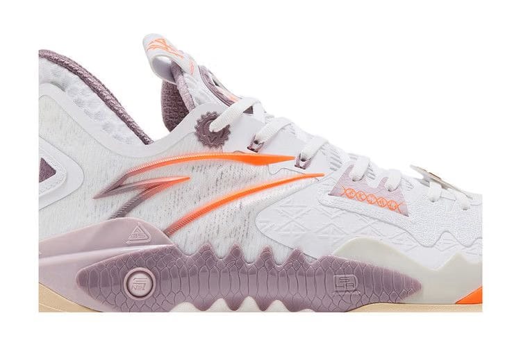 Kyrie Irving x Anta Shock Wave 5 Saltation