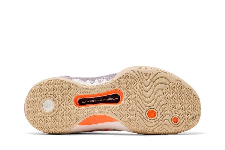 Kyrie Irving x Anta Shock Wave 5 Saltation