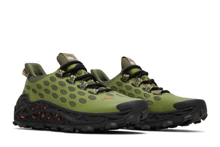 Salehe Bembury x Anta SB-02 Green