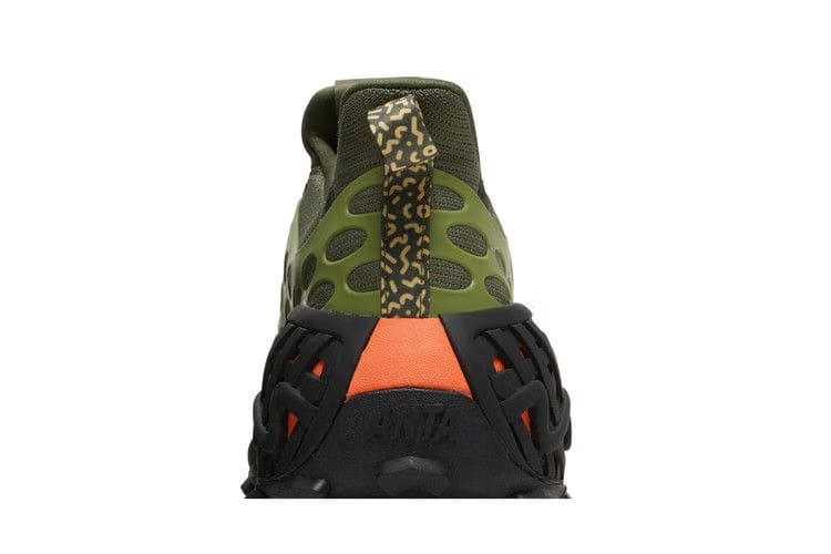 Salehe Bembury x Anta SB-02 Green