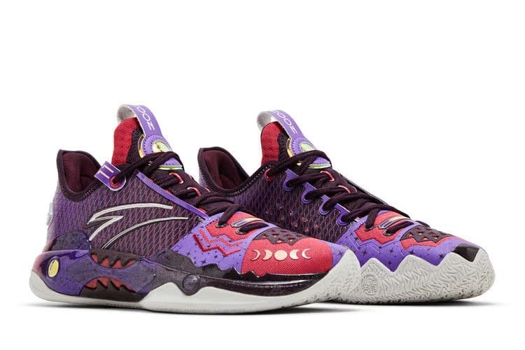 Kyrie Irving x Anta Shock Wave 5 Pro Moon