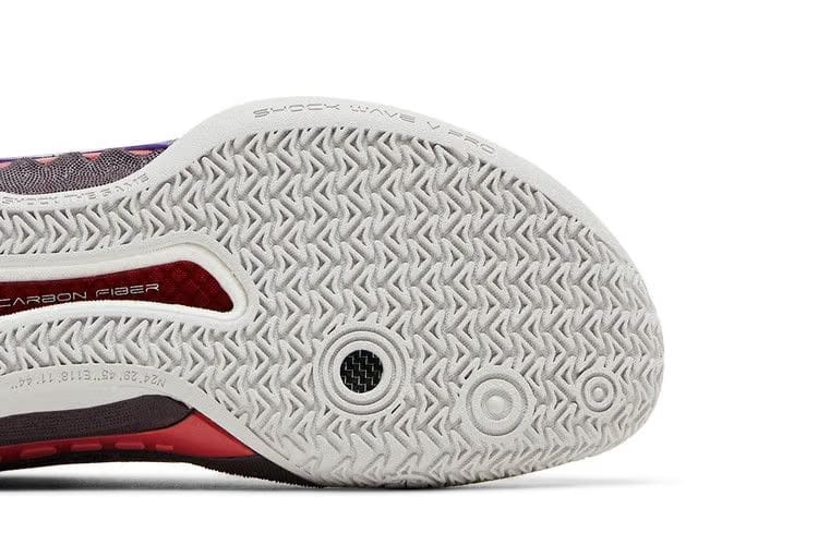 Kyrie Irving x Anta Shock Wave 5 Pro Moon