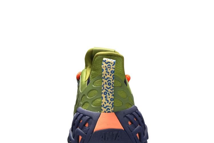 Salehe Bembury x Anta SB-02 Grape Leaf Green