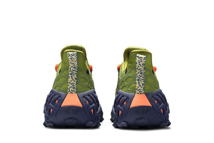 Salehe Bembury x Anta SB-02 Grape Leaf Green