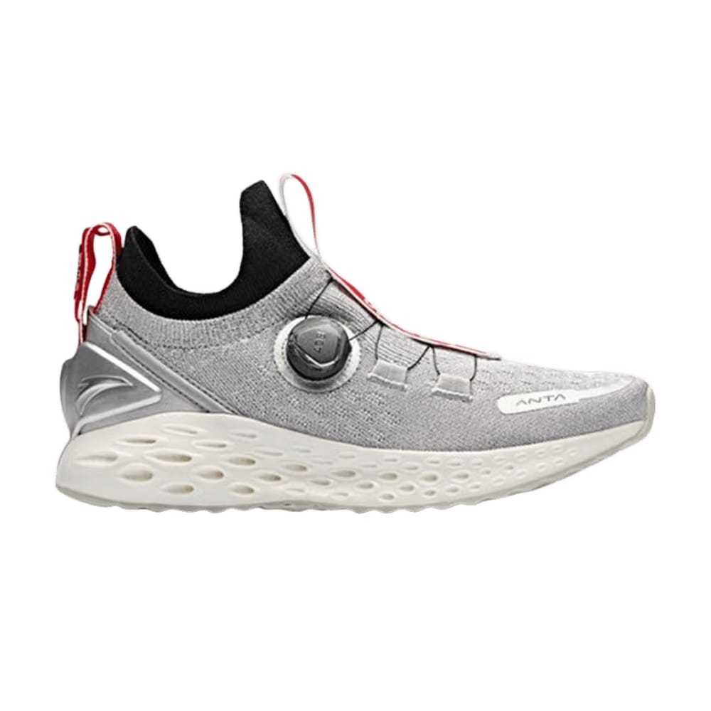 Anta NASA x A-Flashfoam Silver Grey
