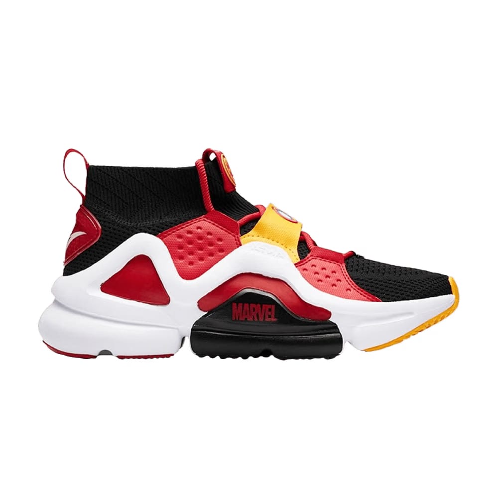 Marvel x Anta Sock Sneaker Iron Man